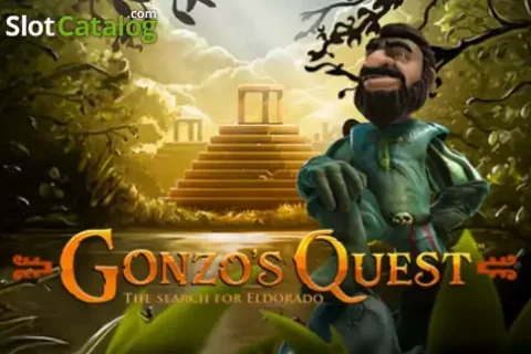 Gonzo Conquistador, Avalanche Reels, Dschungel