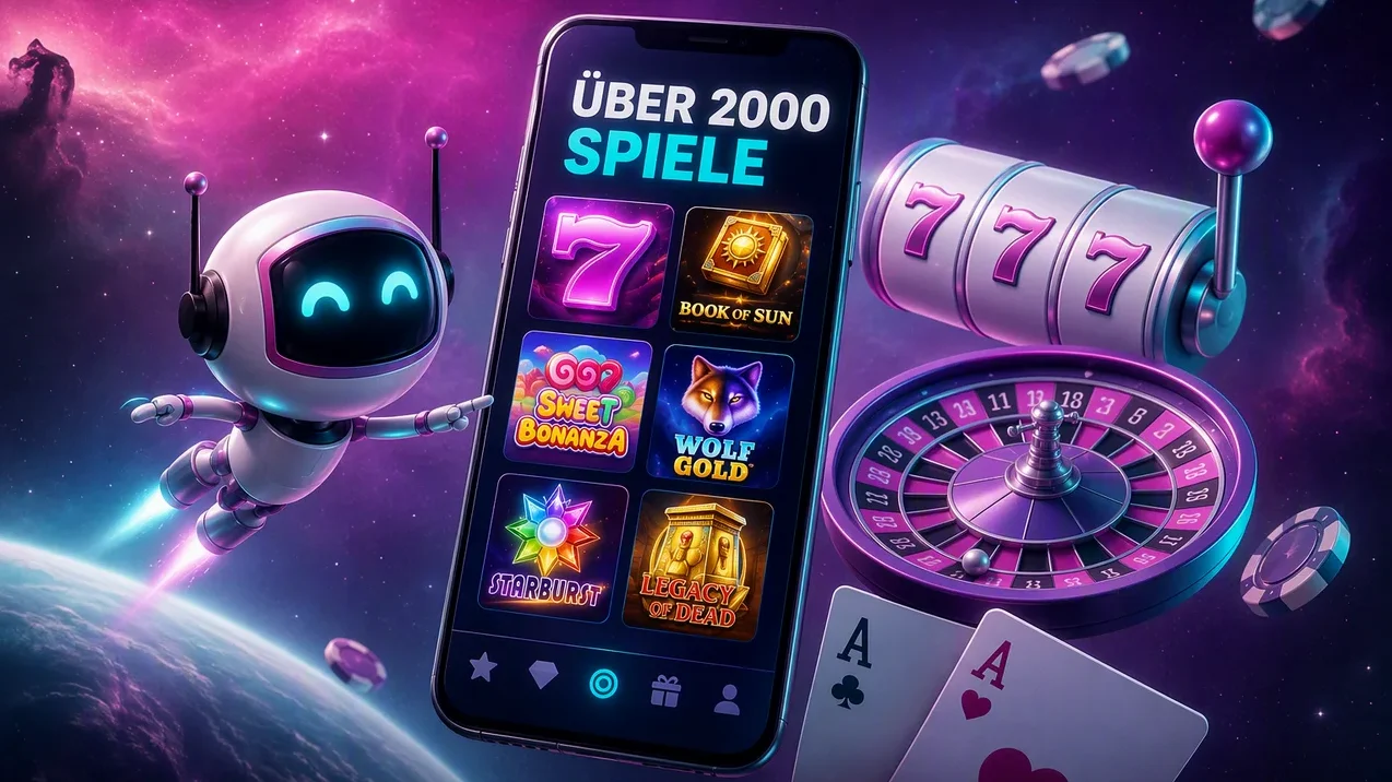 Spinaway Mobile Casino — Dein komplettes Casino für unterwegs