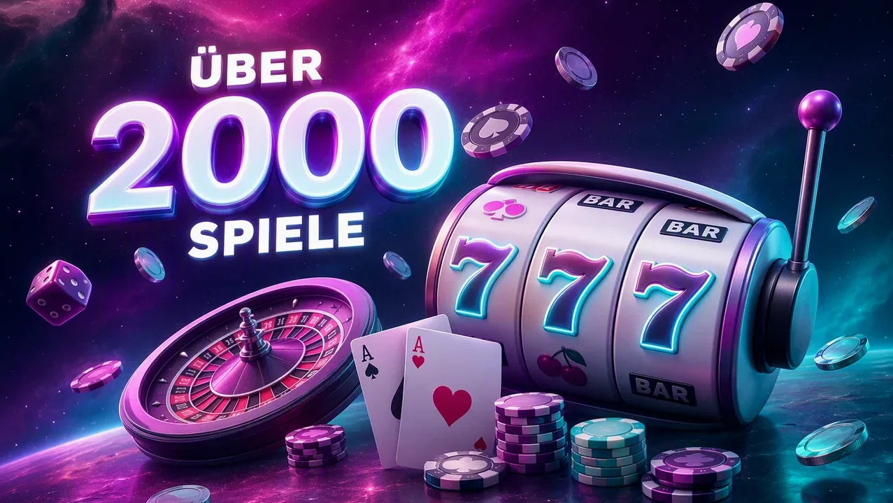 Spinaway Spielangebot — Slots, Live-Casino & Tischspiele